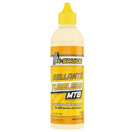 X-Sauce 5L líquido sellante Tubeless - Envíos 24h