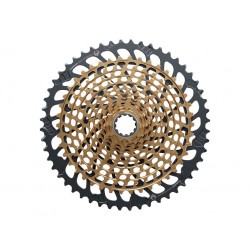 Sram XX1 XG-1299 Eagle 12V 10-52 dourado - Envio 24h