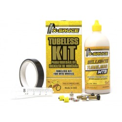 X-Sauce kit tubeless MTB...
