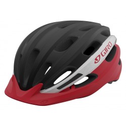 Giro Registro 2022 matte preto/vermelho - Melhores preços - Envio 24h