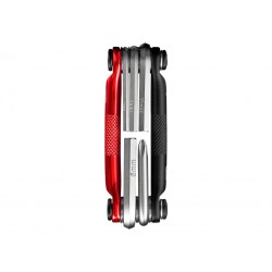 Multi-5 Multi-ferramentas Preto/vermelho Crankbrothers