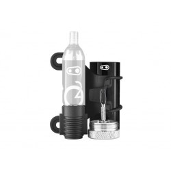 Crankbrothers Charuto Preto/Prata - Melhores Preços - Envio 24h