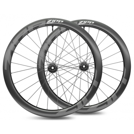 Zipp Rodas De Par De Carbono De Disco Sem Tubo S 303