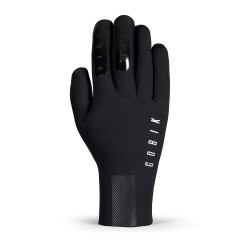 Gobik Tundra 2.0 luva de chuva unissex preta - Envio 24h