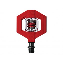 Crankbrothers Candy 1 pedais vermelhos - Envio 24h - Melhores preços