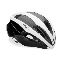 Spiuk Profit Aero branco/preto capacete - Envio 24h - Melhores preços
