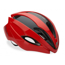 Spiuk capacete vermelho Korben