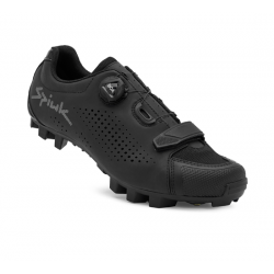 Spiuk Mondie MTB chinelo preto mtb - Envio 24h - Melhores preços