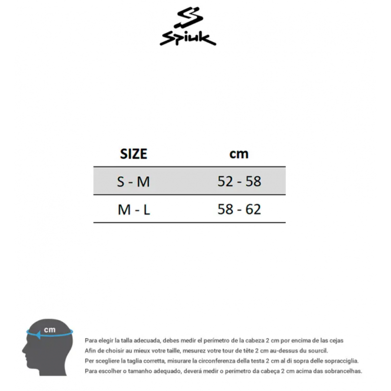 Spiuk Kaval turquesa/capacete preto mtb - Envio 24h - Melhores preços