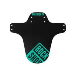 Rock Shox mudguard preto/espuma verde - Envio 24h