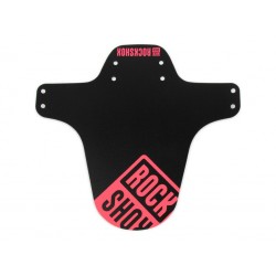 Para-lamas preto/neon - Envio 24h