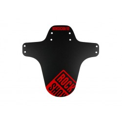 Rock Shox mudguard preto/ferrugem vermelho - Envio 24h
