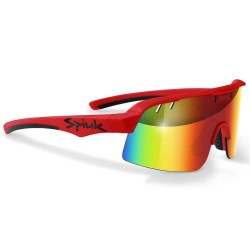skala Spiuk óculos vermelho/preto espelho vermelho - Envio 24h