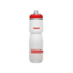 Camelbak Pódio Big Chill 0.7L 2021 tambor vermelho/branco - Envio 24h