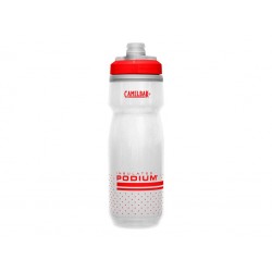 Camelbak Pódio Chill 0.6L 2021 vermelho/branco - Envio 24h
