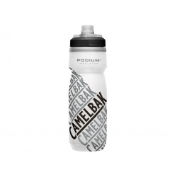 Camelbak Pódio Chill 0.6L 2021 edição corrida preto - Envio 24h
