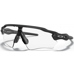 Oakley Radar EV Path Lente de aço clara preto iridium fotocrômico