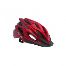 Spiuk Tamera Evo capacete vermelho unissex - Envio 24h - Melhores preços