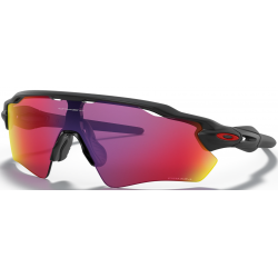 Oakley Radar EV Path lente preta fosca prizm estrada OO9208-4638