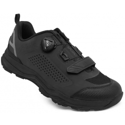 Spiuk Amara mtb chinelo preto unissex - Envio 24h - Melhores preços