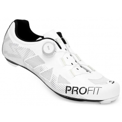 Spiuk Profit Road tênis branco unissex de carbono - Envio 24h