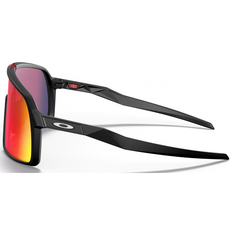 Oakley Sutro Matte Black lens Prizm Road OO9406-0837 - Envio 24h