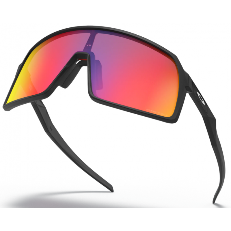 Oakley Sutro Matte Black lens Prizm Road OO9406-0837 - Envio 24h