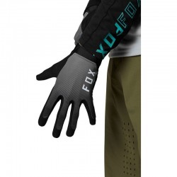Fox Flexair Ascent Black Long Gloves - Envio 24h - Melhores Preços