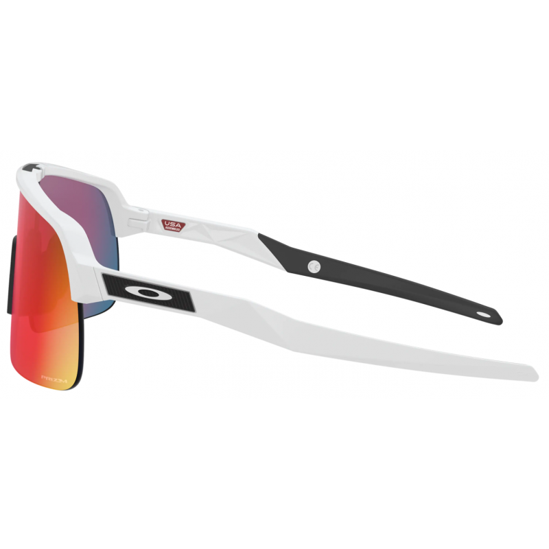 Oakley Sutro Lite matte branco Lens Prizm Road OO9463-0239