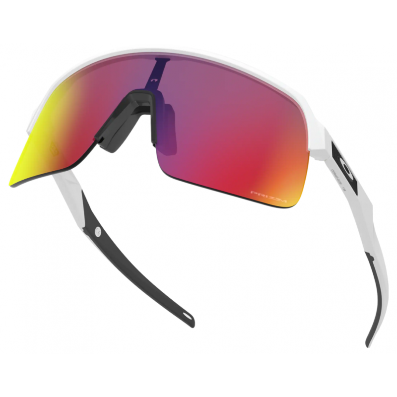Oakley Sutro Lite matte branco Lens Prizm Road OO9463-0239