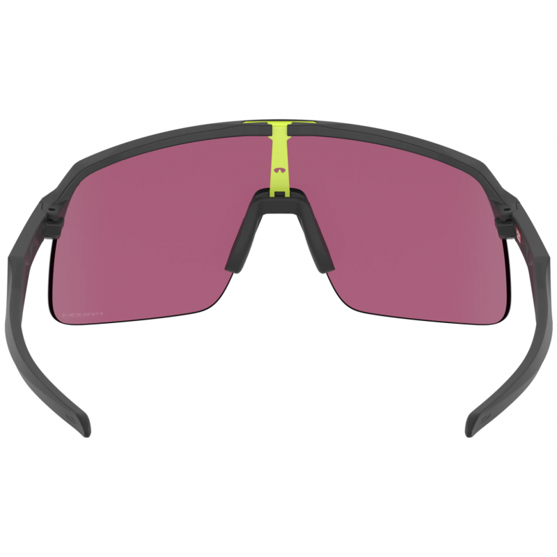 Oakley Sutro Lite matte preto Lens Prizm Road Jade OO9463-0339