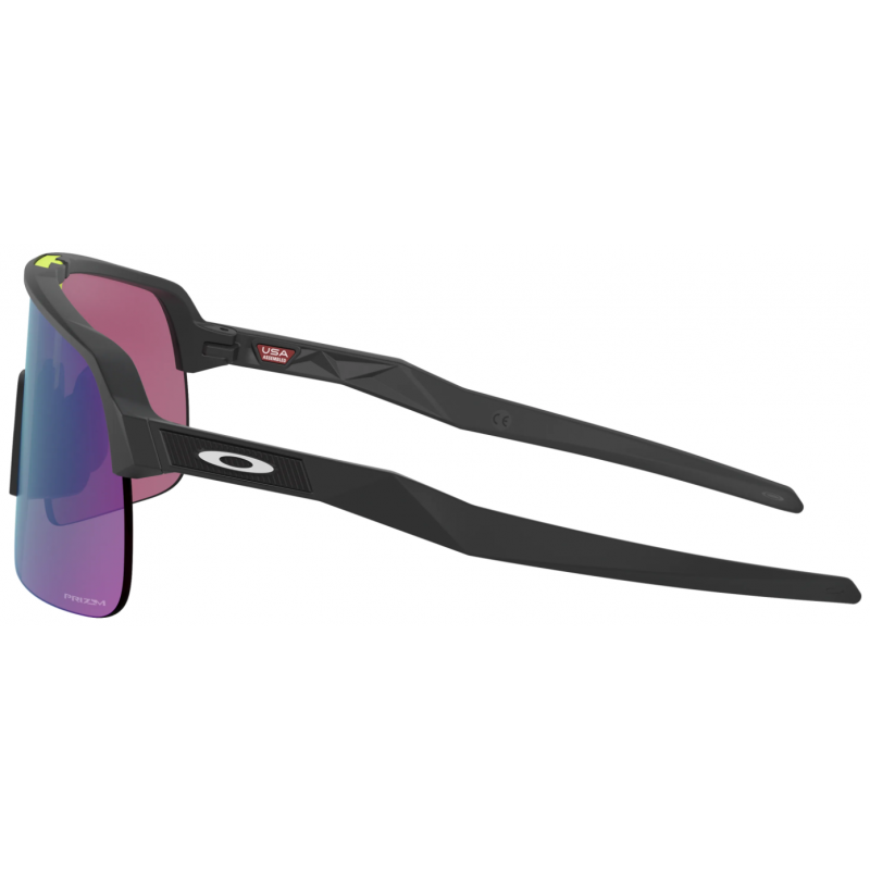 Oakley Sutro Lite matte preto Lens Prizm Road Jade OO9463-0339
