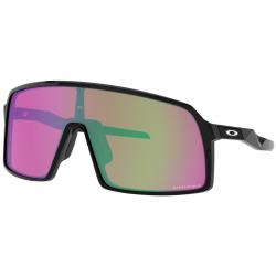 Oakley Sutro Lente preta polida Prizm Snow Jade OO9406-2137