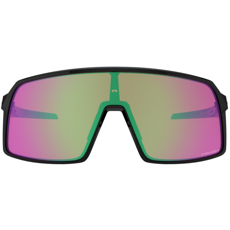 Oakley Sutro Lente preta polida Prizm Snow Jade OO9406-2137