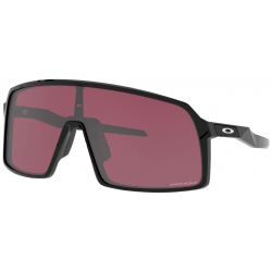Oakley Sutro Lente preta polida Prizm Neve Preta OO9406-2037