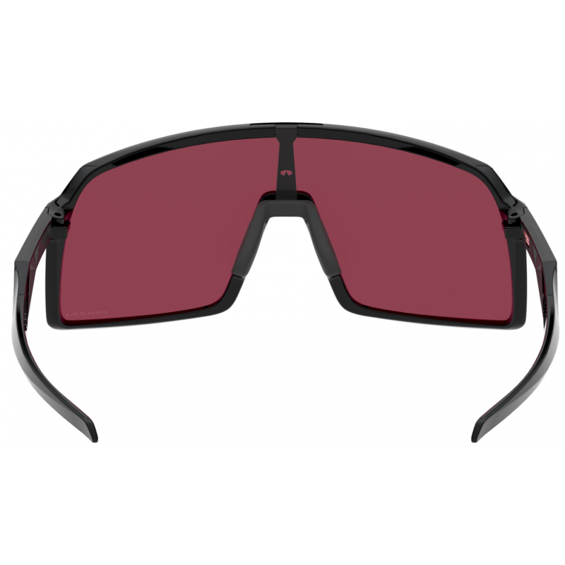 Oakley Sutro Lente preta polida Prizm Neve Preta OO9406-2037