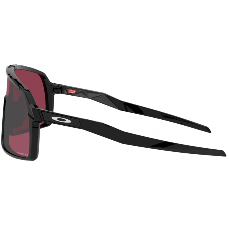 Oakley Sutro Lente preta polida Prizm Neve Preta OO9406-2037