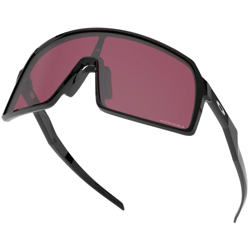 Oakley Sutro Lente preta polida Prizm Neve Preta OO9406-2037