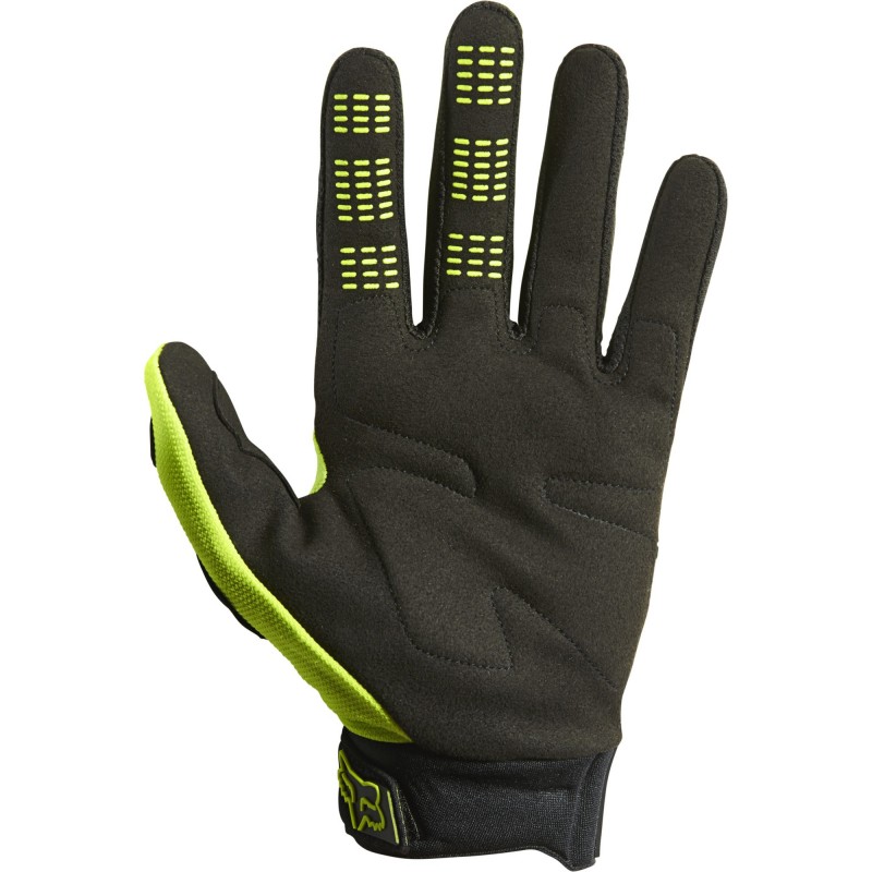 Fox Dirtpaw flo ylw luvas longas - Envio 24h - Melhores preços
