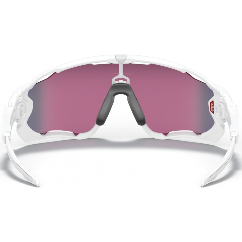 Oakley Jawbreaker Lente Branca Polida Prizm Road OO9290-5531
