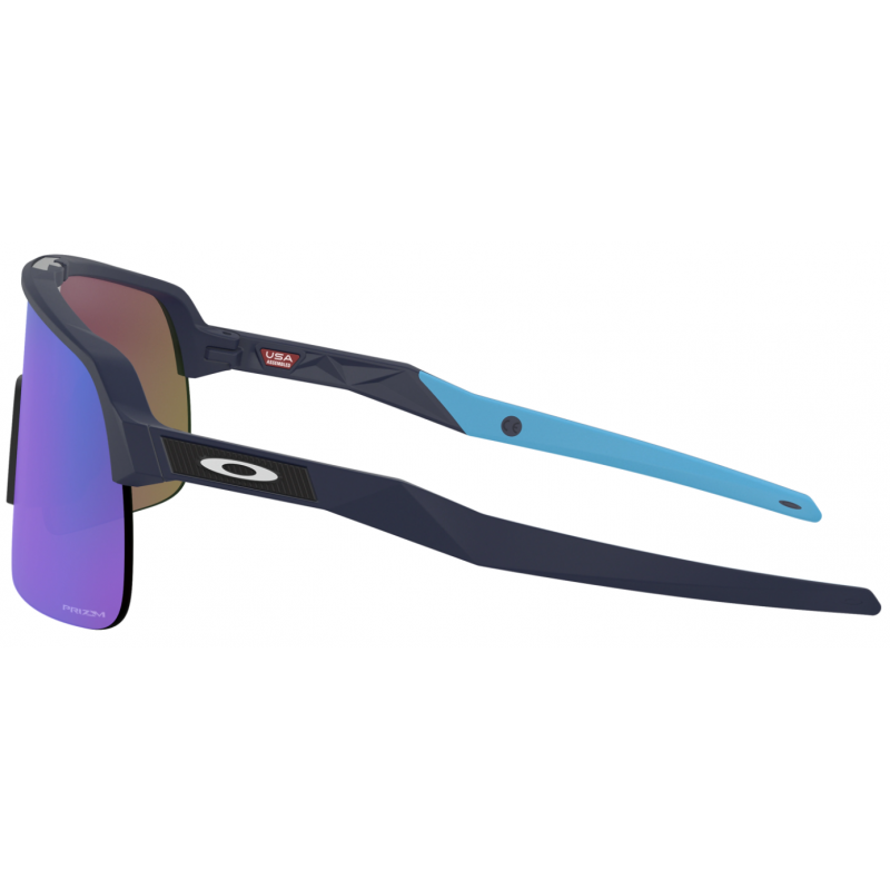 Oakley Sutro Lite matte navy lens Prizm Sapphire OO9463-0639