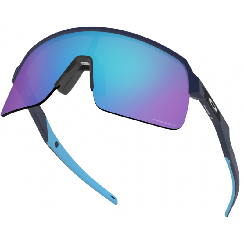 Oakley Sutro Lite matte navy lens Prizm Sapphire OO9463-0639