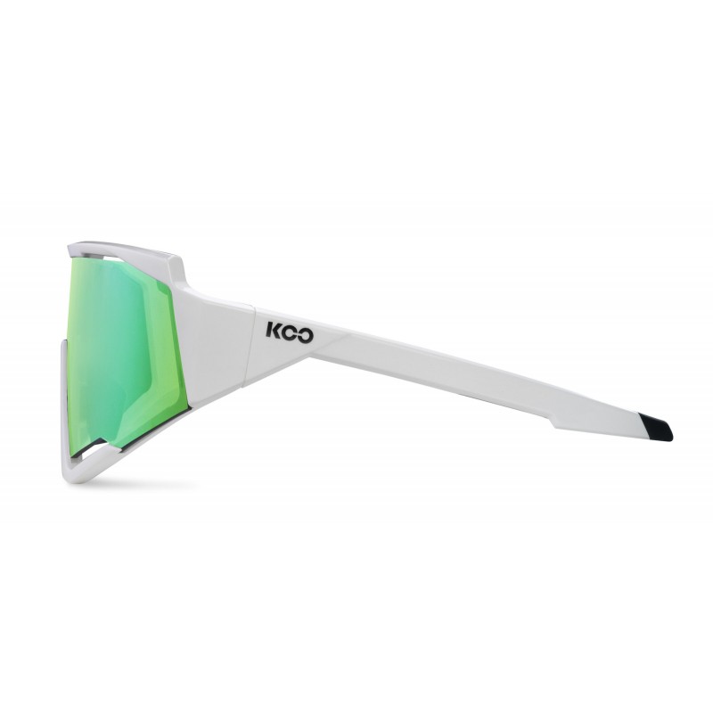 KOO Óculos de Espelho Verde Espectro Espectro Branco/Verde - Envio 24h
