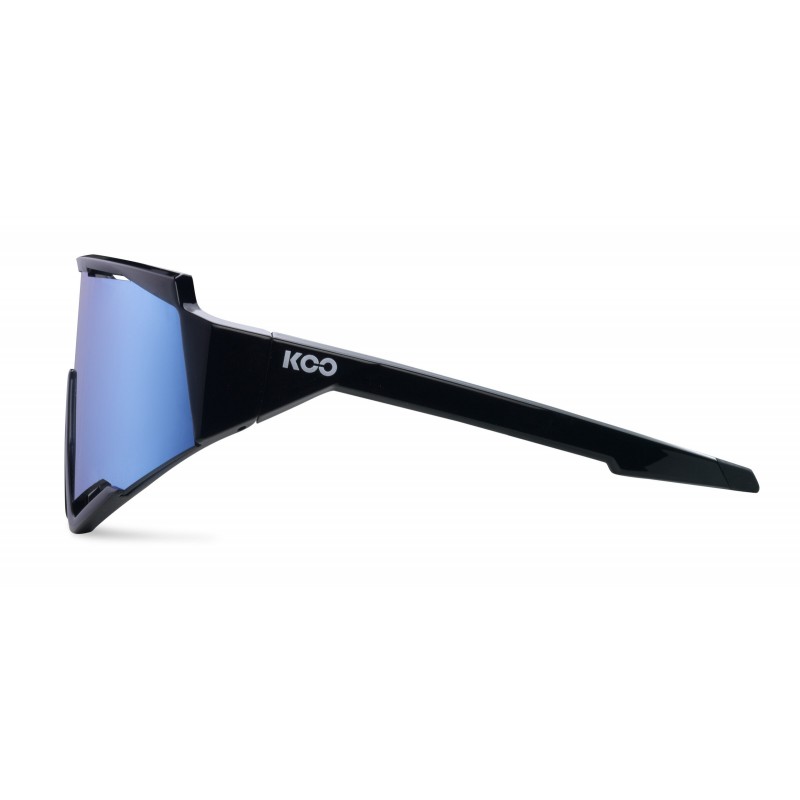 KOO Espectro Black Lens Turquoise Mirror Glasses - Envio 24h