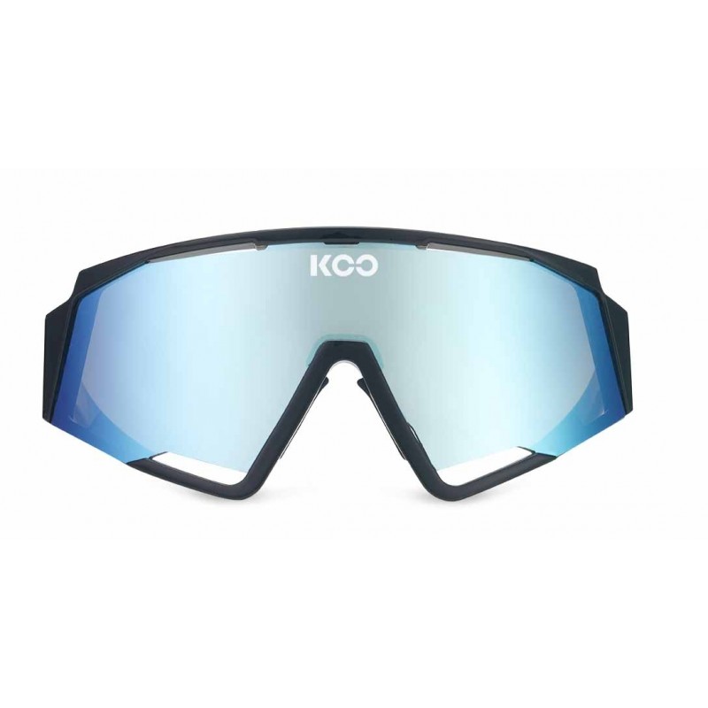 KOO Espectro Black Lens Turquoise Mirror Glasses - Envio 24h