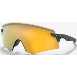 Oakley Encoder Matte Carbon Lens Prizm 24K OO9471-0436