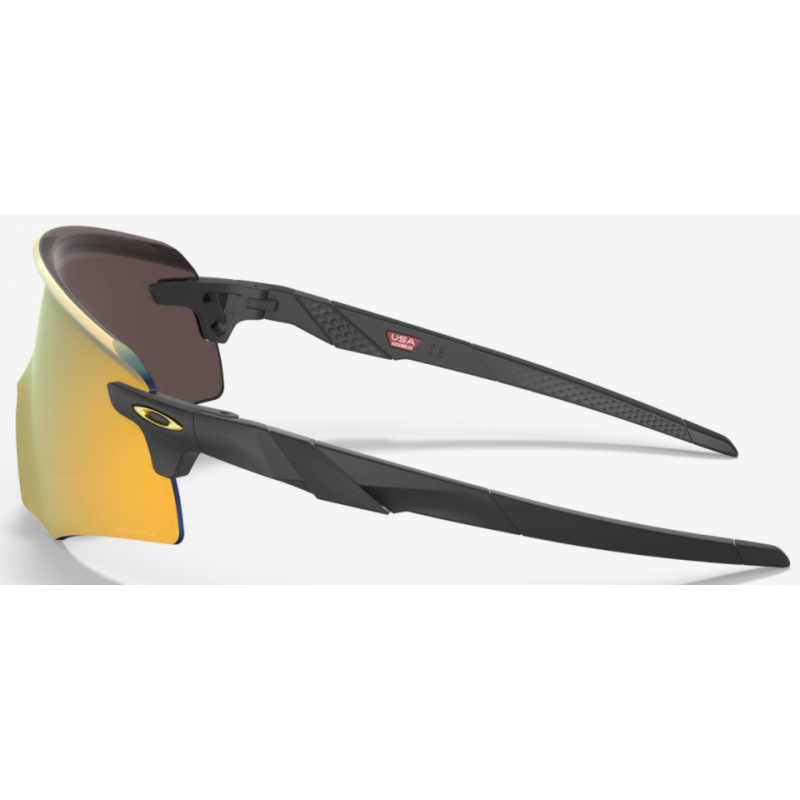 Oakley Encoder Matte Carbon Lens Prizm 24K OO9471-0436