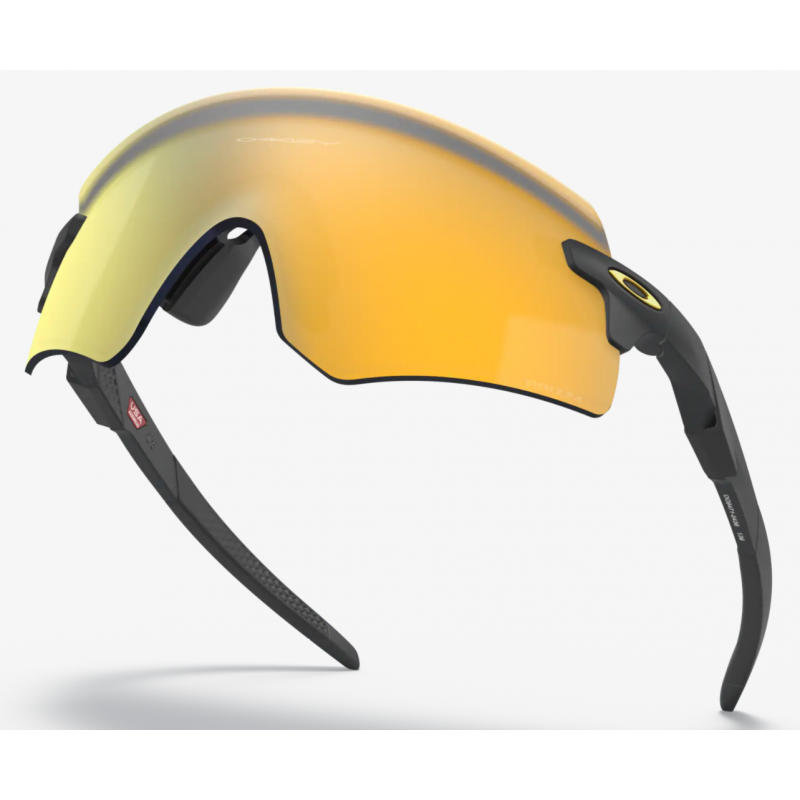 Oakley Encoder Matte Carbon Lens Prizm 24K OO9471-0436