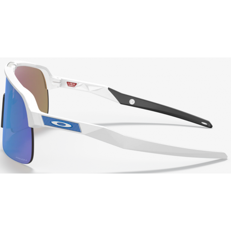 Oakley Sutro Lite Matte White Lente Prizm Safira OO9463-1939