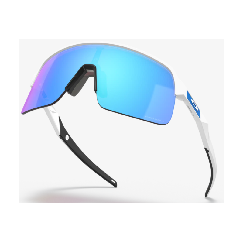 Oakley Sutro Lite Matte White Lente Prizm Safira OO9463-1939